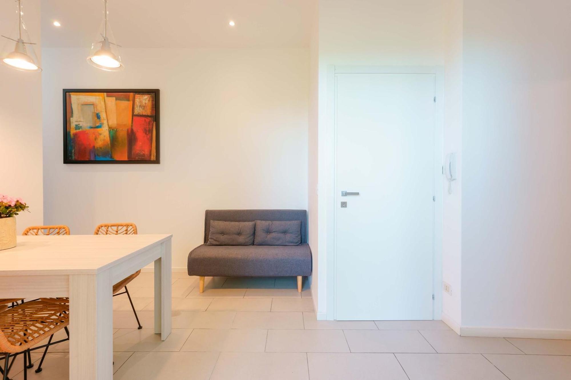 Ca' Bianca Apartments Farneto Экстерьер фото