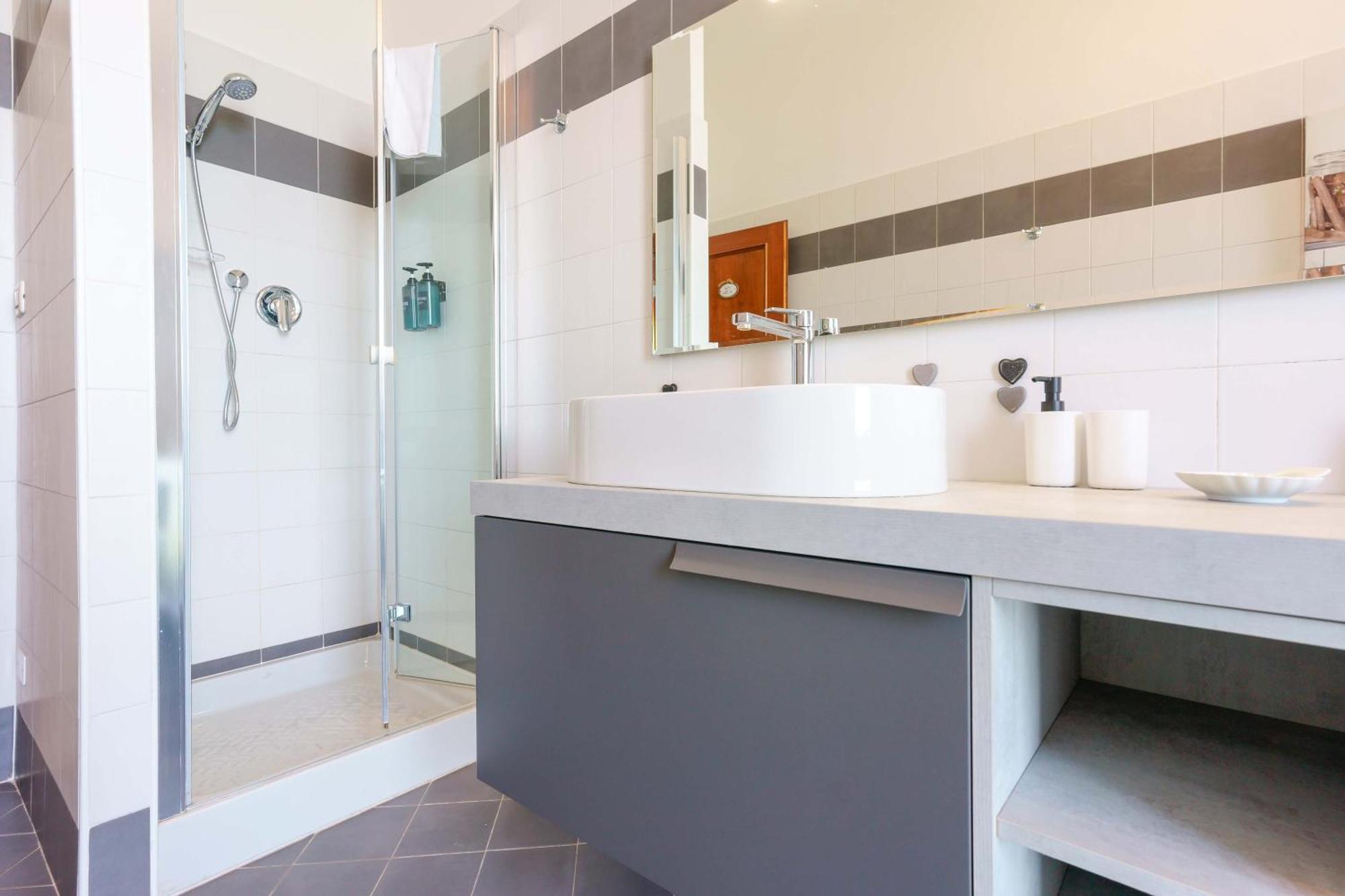 Ca' Bianca Apartments Farneto Экстерьер фото