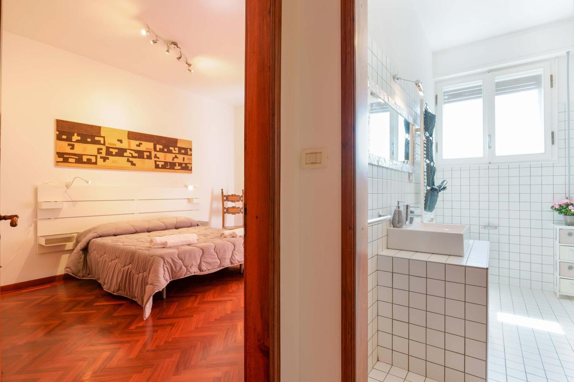 Ca' Bianca Apartments Farneto Экстерьер фото