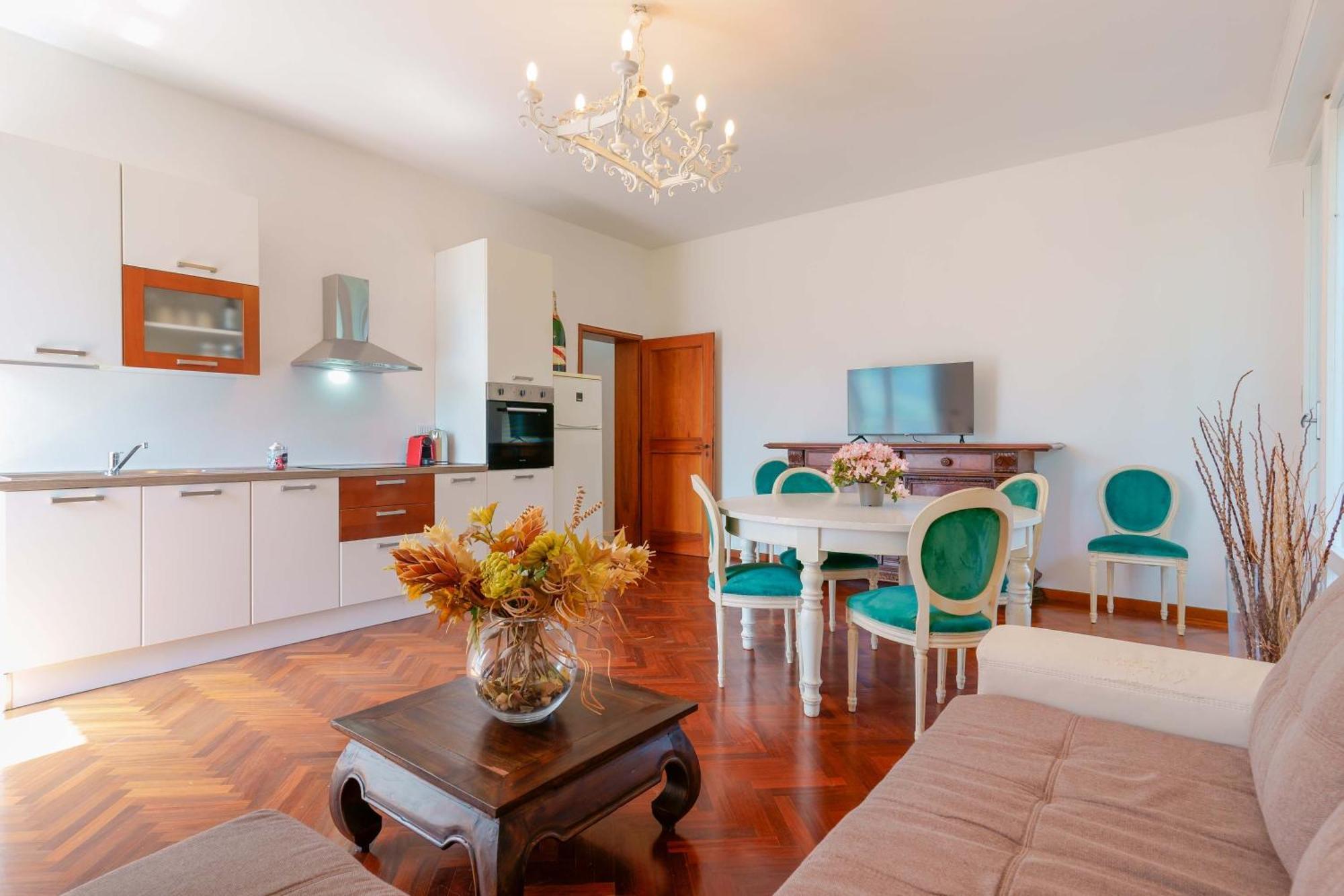 Ca' Bianca Apartments Farneto Экстерьер фото
