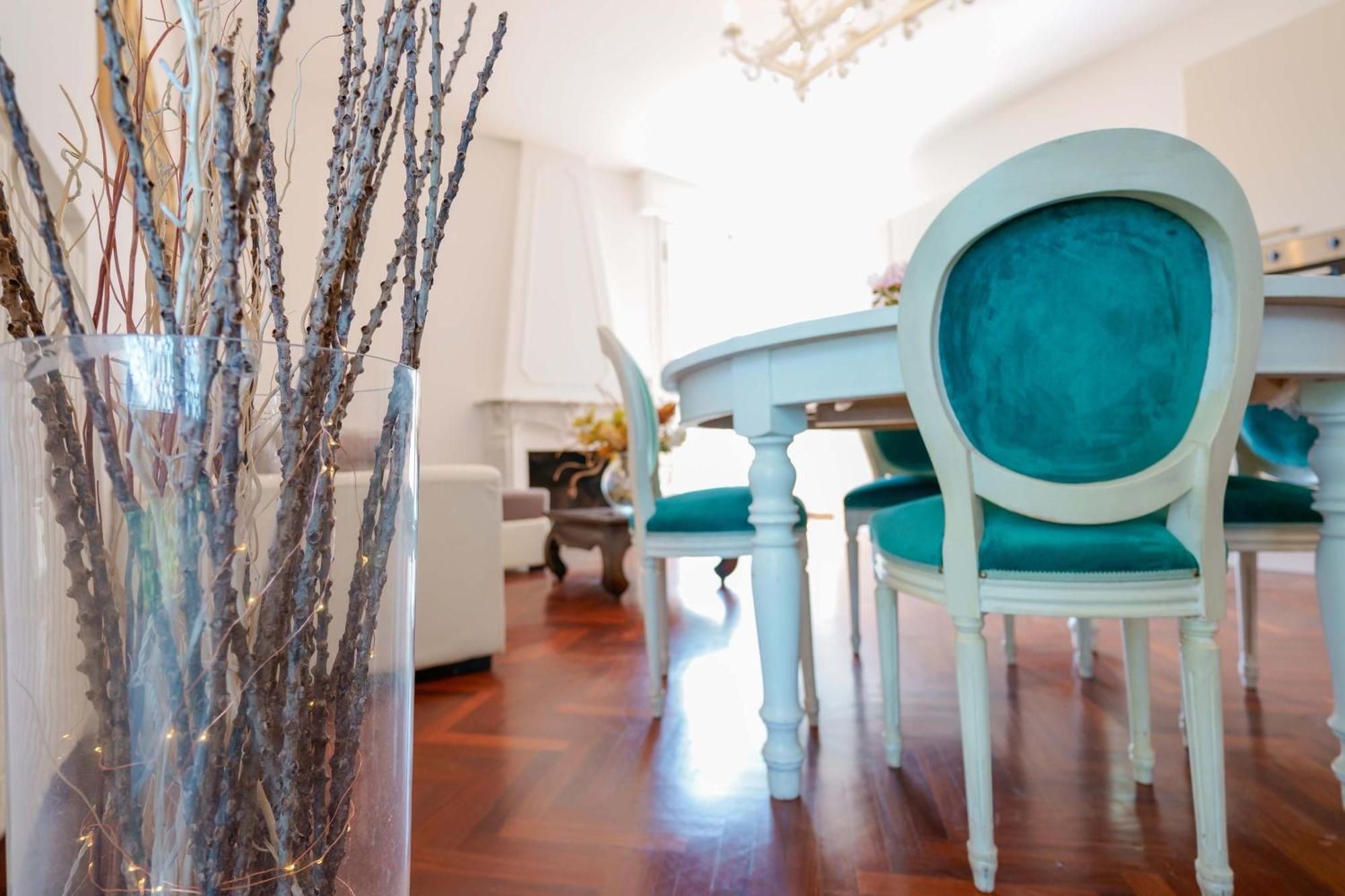 Ca' Bianca Apartments Farneto Экстерьер фото