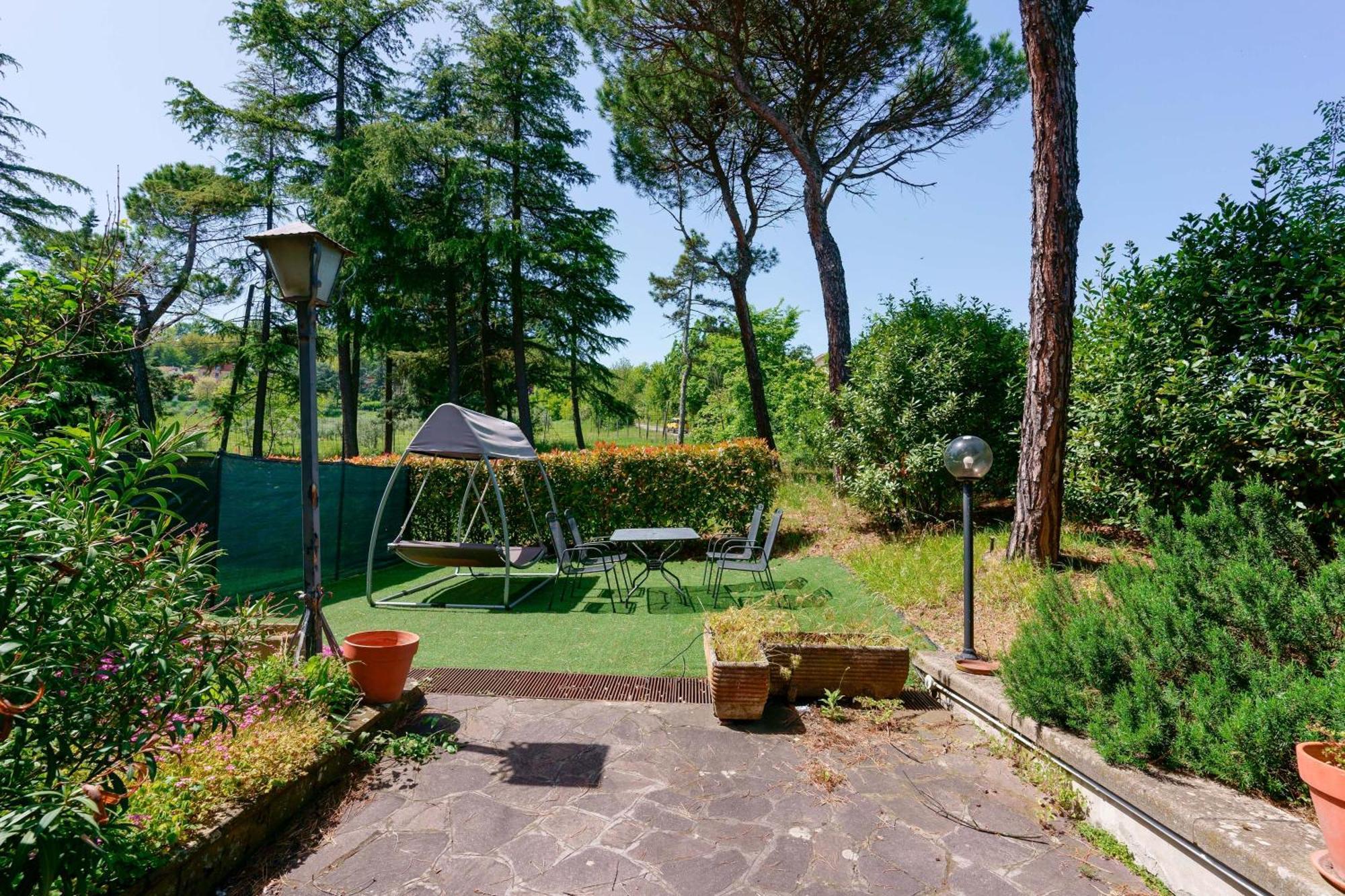 Ca' Bianca Apartments Farneto Экстерьер фото